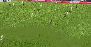 坐镇自己的, 更多的球迷