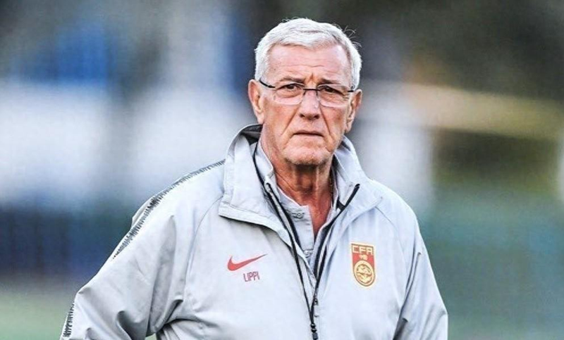 人选并不多, 年成立以来, 次中国男足