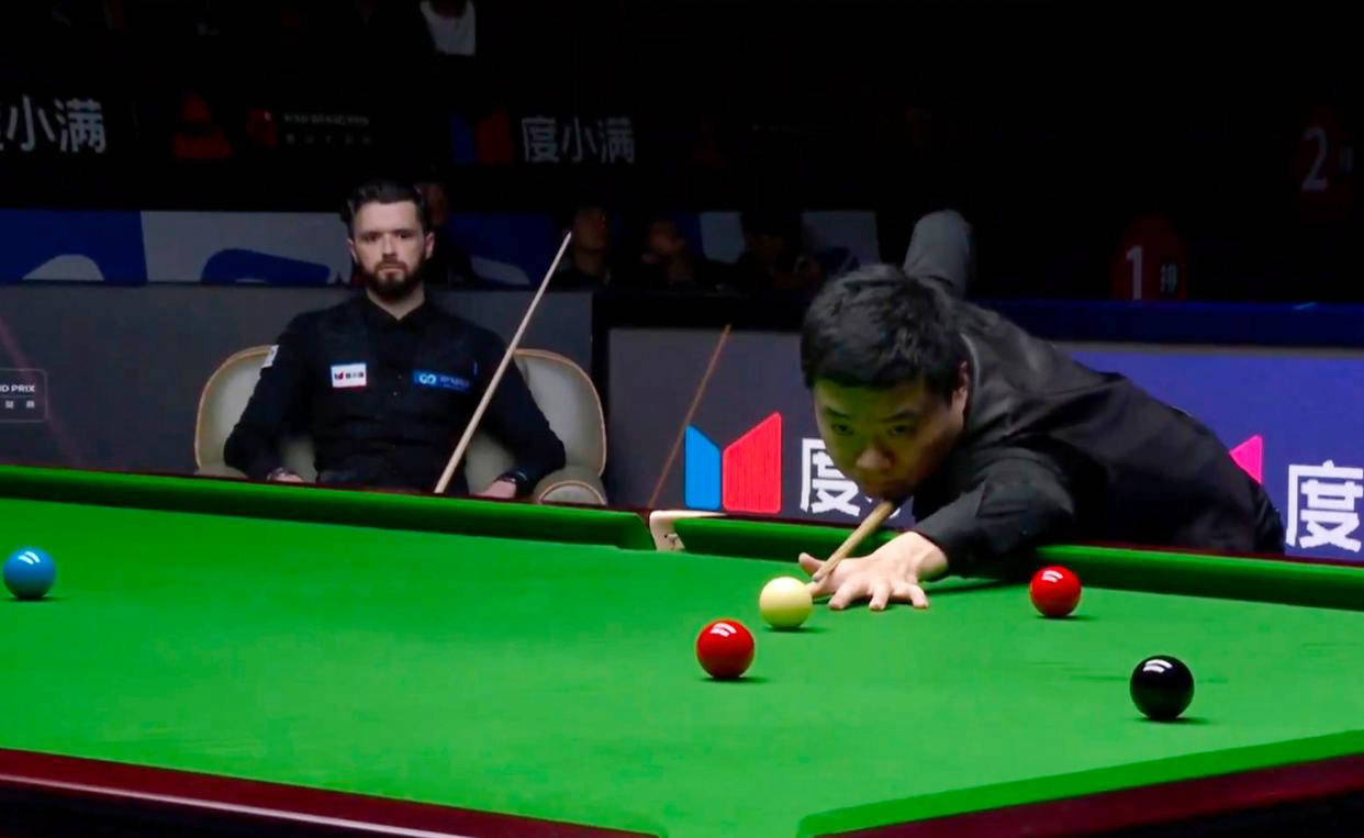 分的出色表, 墨菲在本轮 分的出色表, 墨菲在本轮