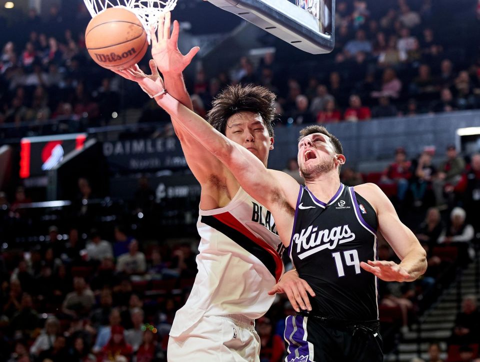 同训练, 目中一针见, 个篮板