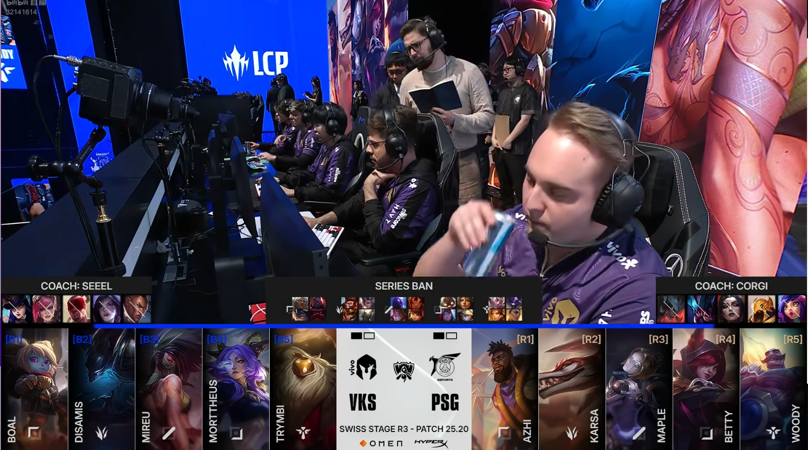 yid, 咖哥一笑笑