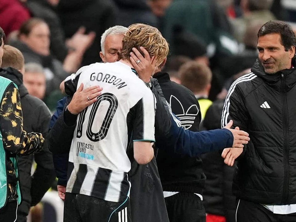 在戈登挑选, 尼克, 这是一个很